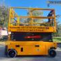 Nacela foarfecă electrica Haulotte Compact 12