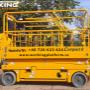 Nacela foarfecă electrică Haulotte Compact 8