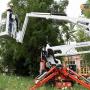 Nacela pe senila Easy Lift R 130