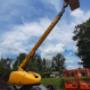Nacela telescopica diesel Haulotte H21TX