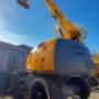 Nacela telescopica diesel Haulotte H25TPX