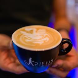 SAPIENS COFFEE SHOP (DOROBANTI)