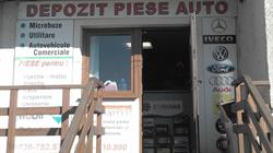 Depozit Piese Auto SC Sprinter Auto SRL