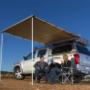 Off Road overlanding