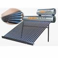 Sistem solar presurizat apa calda cu 24 tuburi vidate, boiler 150l si suport
