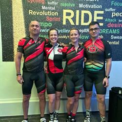 Cycling Sibiu Stema Fitness