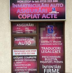 NON-STOP inmatriculari auto ARAD