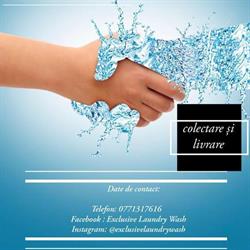 EXCLUSIVE LAUNDRY WASH / Spalatorie / Curatatorie