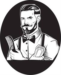 KING'S MAN BARBER SHOP