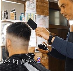 Barbershop by Malek