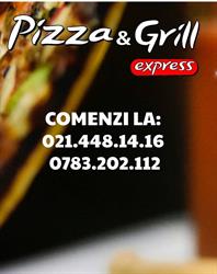 Pizza & Grill Express