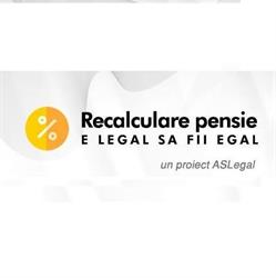 Recalculare Pensie Romania
