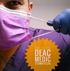 Dr. Vlad Cristian Deac Cabinet Stomatologic C&V DENTCONS SRL