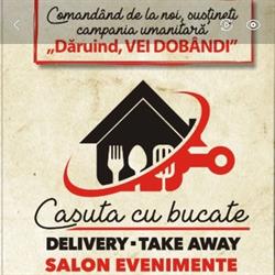 Căsuţa cu Bucate