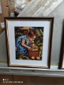Goblen inramart