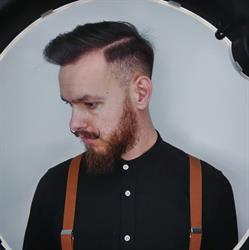 Matei Butariu Barber Stylist