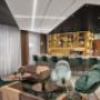 Bar at Hilton Garden Inn Bucharest Airport