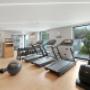 Fitness Centre at Hilton Garden Inn Bucharest Airport