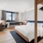 King Guest Room at Hilton Garden Inn Bucharest Airport