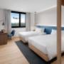 Twin Guest Room at Hilton Garden Inn Bucharest Airport