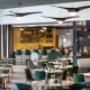 Wright Flyer Restaurant at Hilton Garden Inn Bucharest Airport