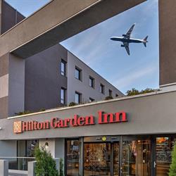 Hilton Garden Inn Bucharest Airport
