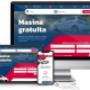 Website prezentare Masina Gratuita
