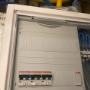 tablou electric