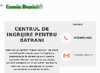 Website casa amurgul senectutii