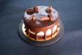Tort Cu Mousse de Ciocolată
