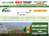 Website SERE & SOLARII MOLDOVA SRL