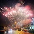 Jocuri de artificii profesionale