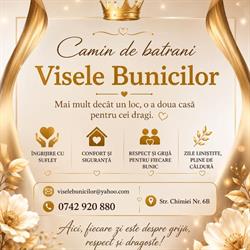 Cămin de batrani Visele Bunicilor