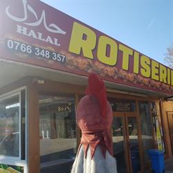Rotiserie de pui