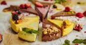 Felii Tort Raw Vegan