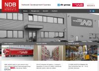 Website Ndb Logistica Romania SRL