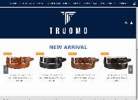 Website Truomo Belt