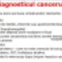 SImptomele cancerului de ficat diagnostic