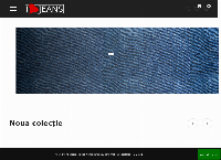 Website I LOVE JEANS