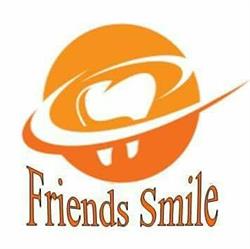 Friends Smile