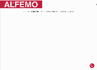 Website Alfemo Romania