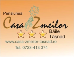 Pensiunea Casa Zmeilor