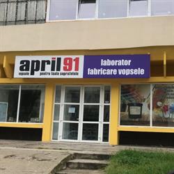 April91 TARGOVISTE