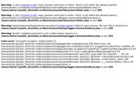 Website Nifa Prescom S.r.l