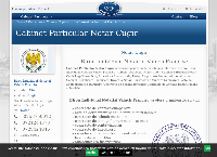 Website Birou Notar Public - Valuch Francisc