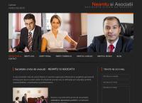 Website Cabinet de Avocatura Neamtu Si Asociatii