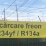 Incarcare freon