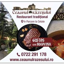 Admiral@Ceaunul Razesului
