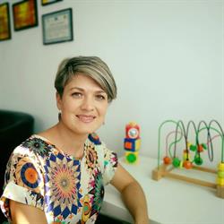 Alina Romaniuc Psiholog Copii Iaşi