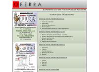 Website Oferra SRL